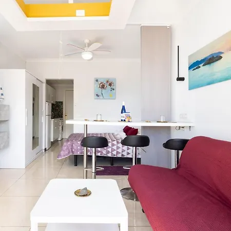 Eden Rentals Moderno Y Coqueto Estudio Con Vistas Puerto de la Cruz  Exterior photo