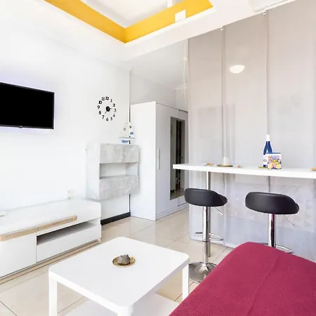 Eden Rentals Moderno Y Coqueto Estudio Con Vistas Puerto de la Cruz  Exterior photo