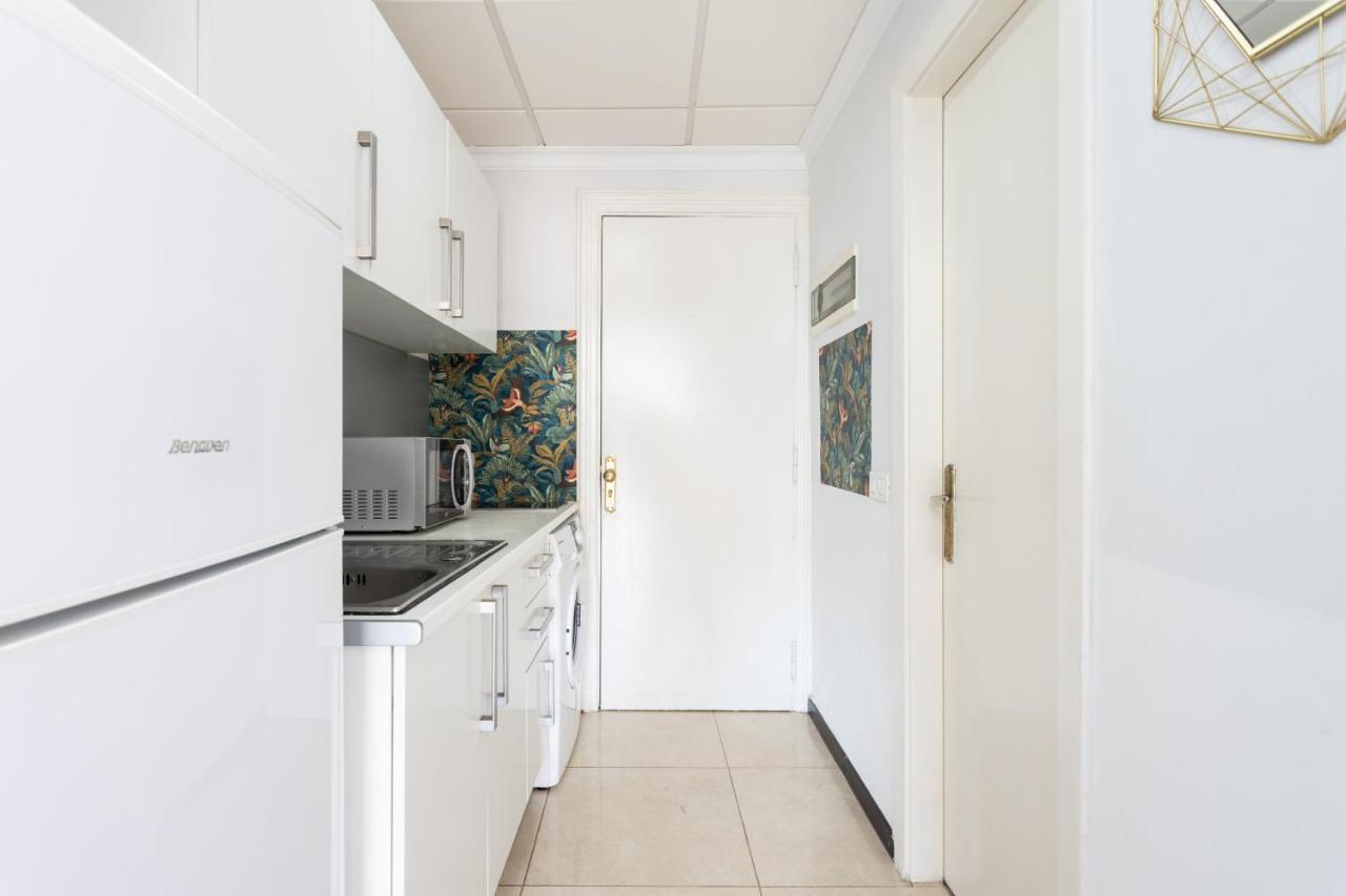 Apartament Eden Moderno Y Coqueto Estudio Con Vistas